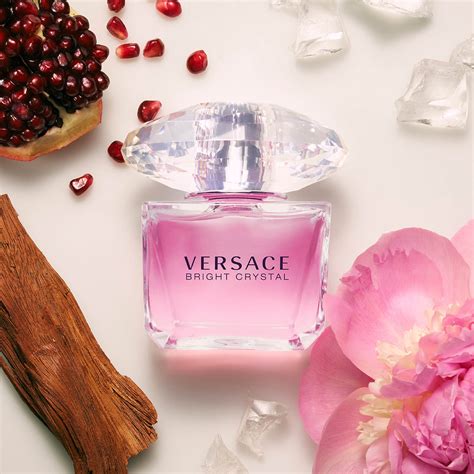 perfume blonde by versace|Versace bright crystal perfume model.